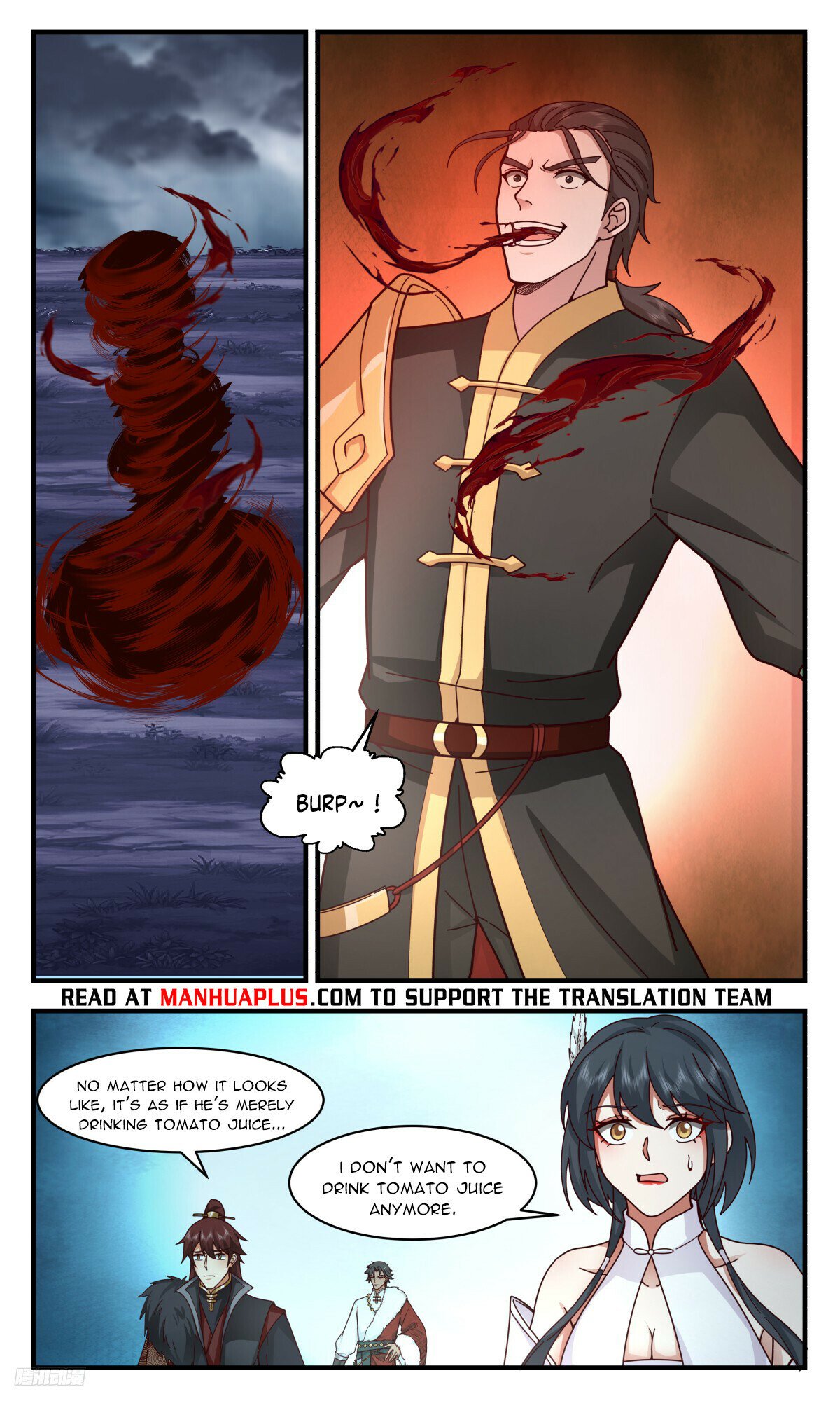 Martial Peak Chapter 3237 - Page 10