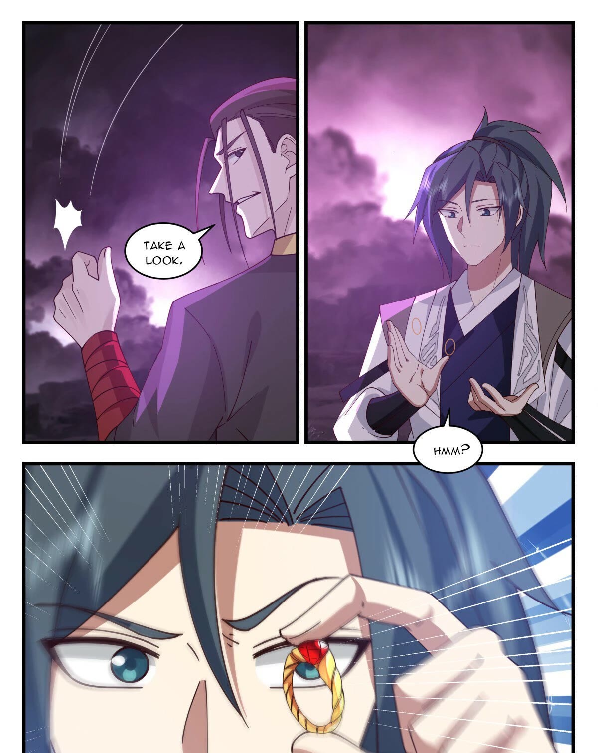 Martial Peak Chapter 3238 - Page 12