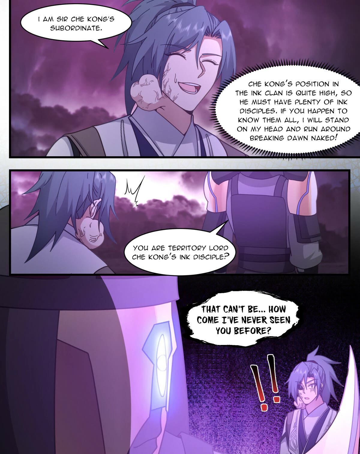 Martial Peak Chapter 3239 - Page 12