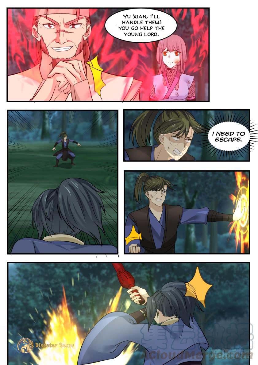 Martial Peak Chapter 324 - Page 11