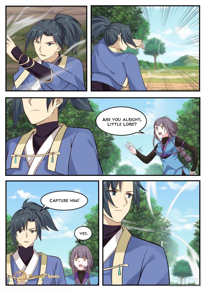 Martial Peak Chapter 324 - Page 12