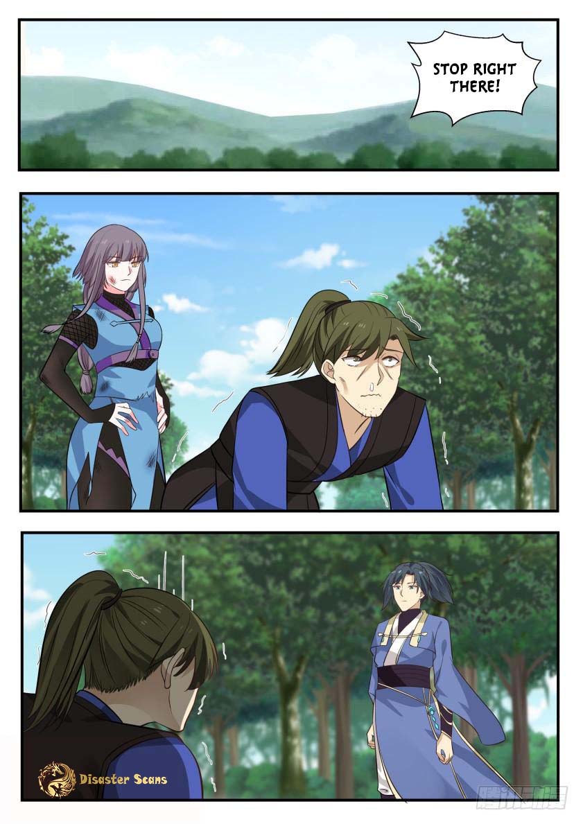 Martial Peak Chapter 324 - Page 13