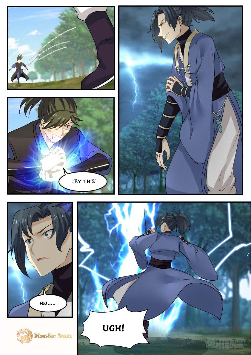 Martial Peak Chapter 324 - Page 6