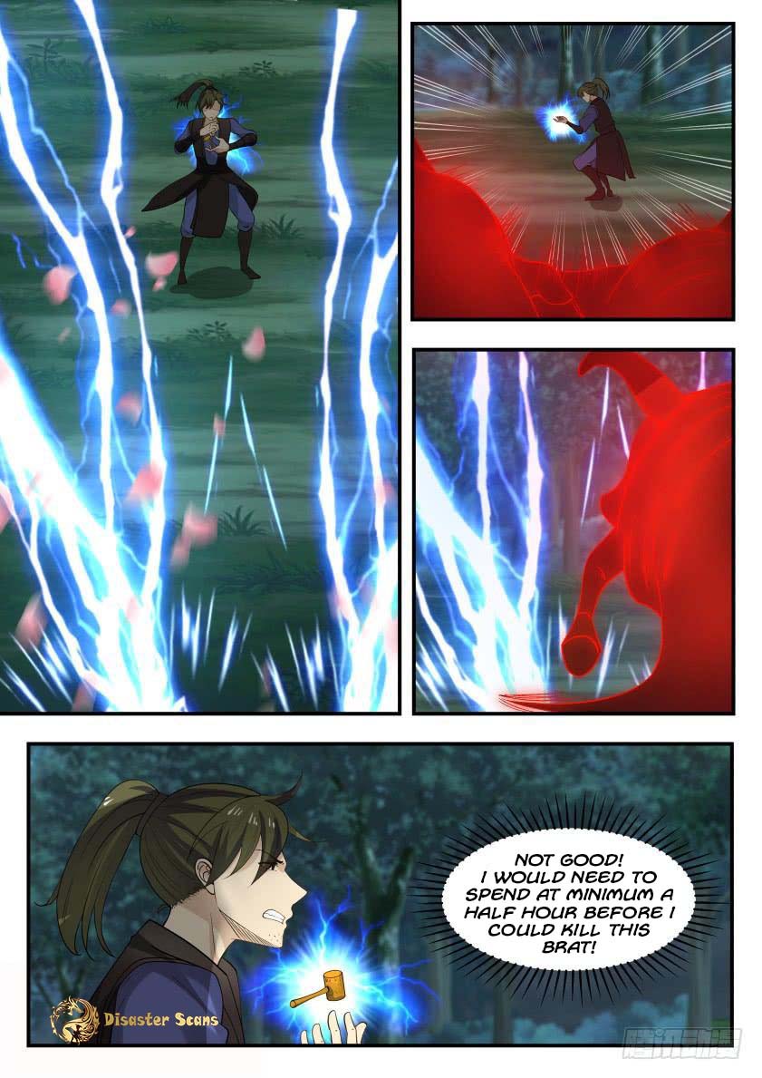 Martial Peak Chapter 324 - Page 9