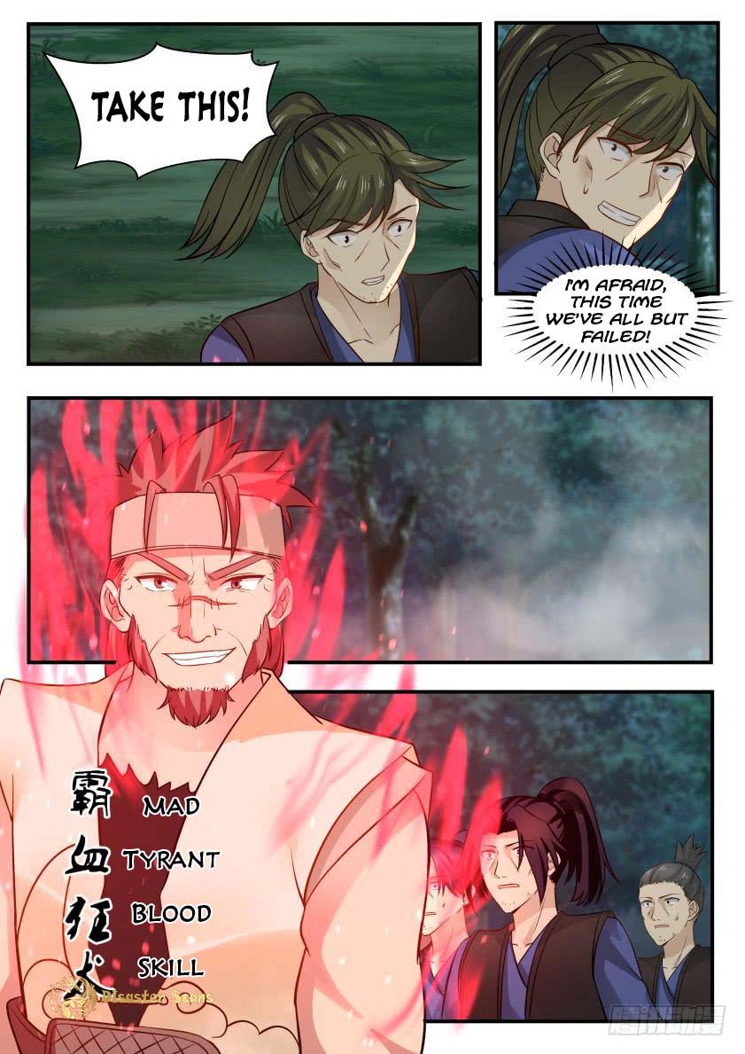 Martial Peak Chapter 324 - Page 10