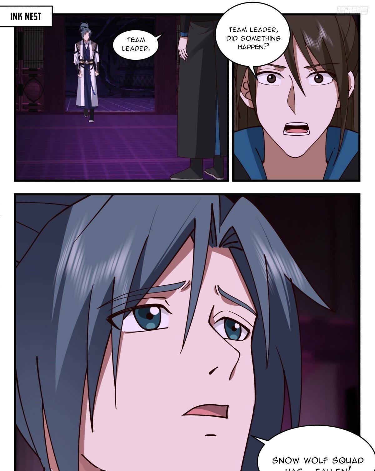 Martial Peak Chapter 3241 - Page 12