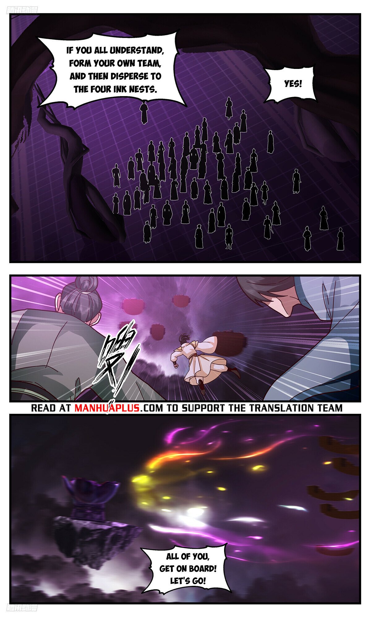 Martial Peak Chapter 3242 - Page 8