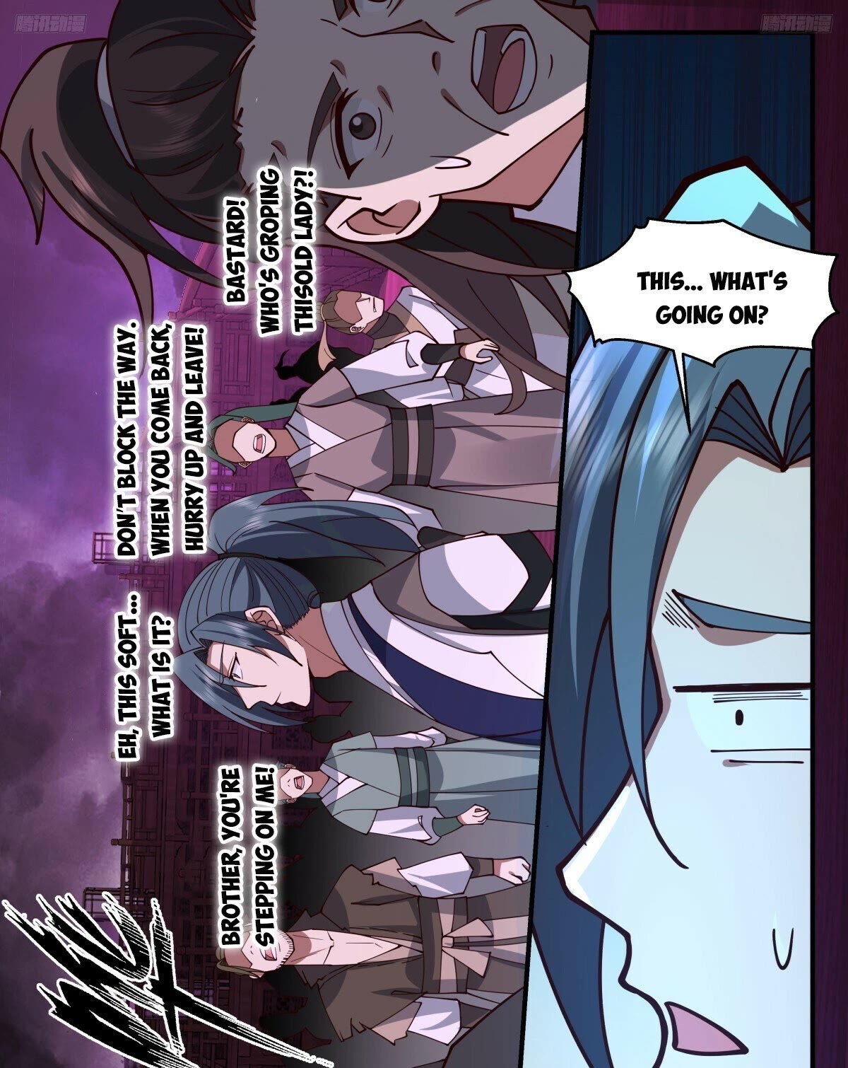 Martial Peak Chapter 3243 - Page 12
