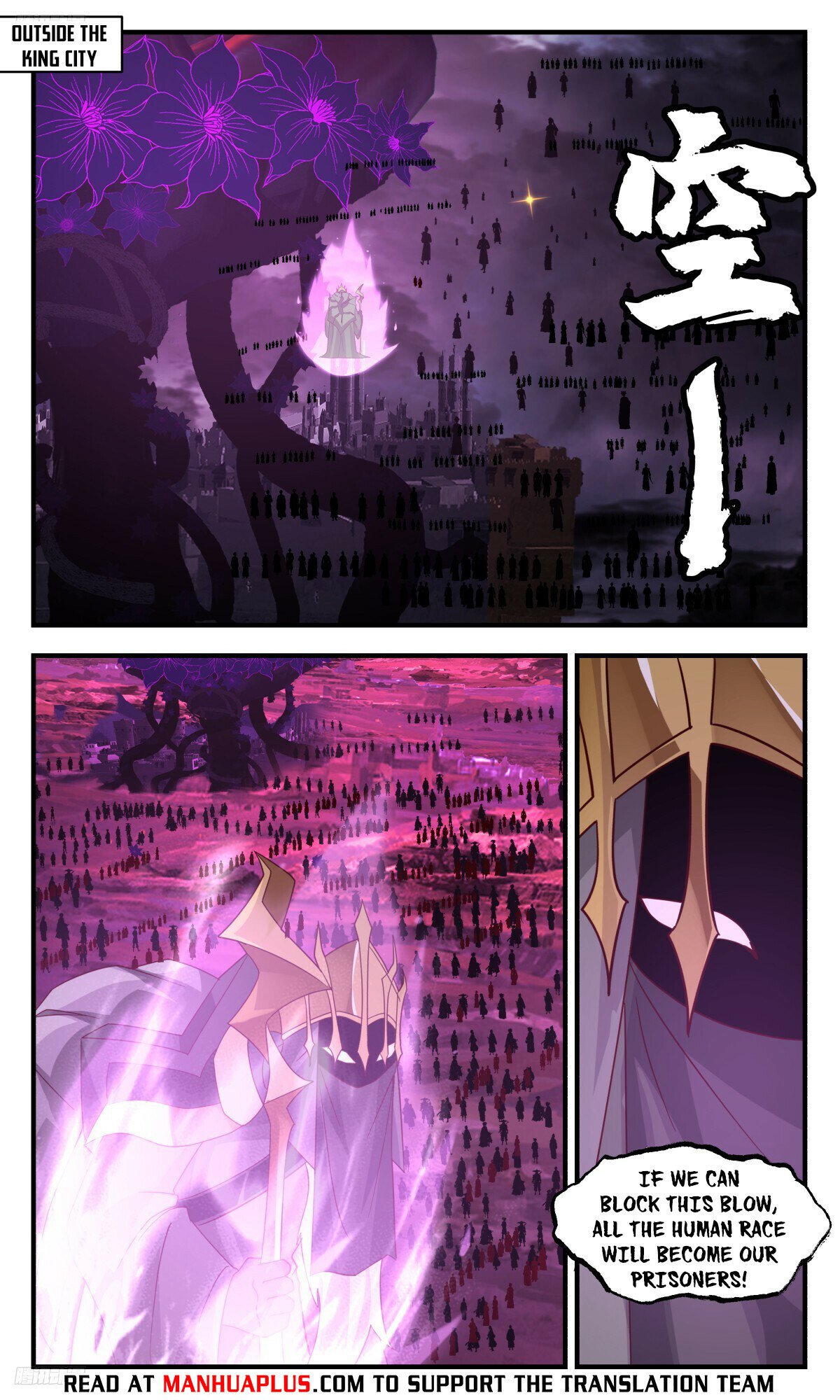 Martial Peak Chapter 3244 - Page 8