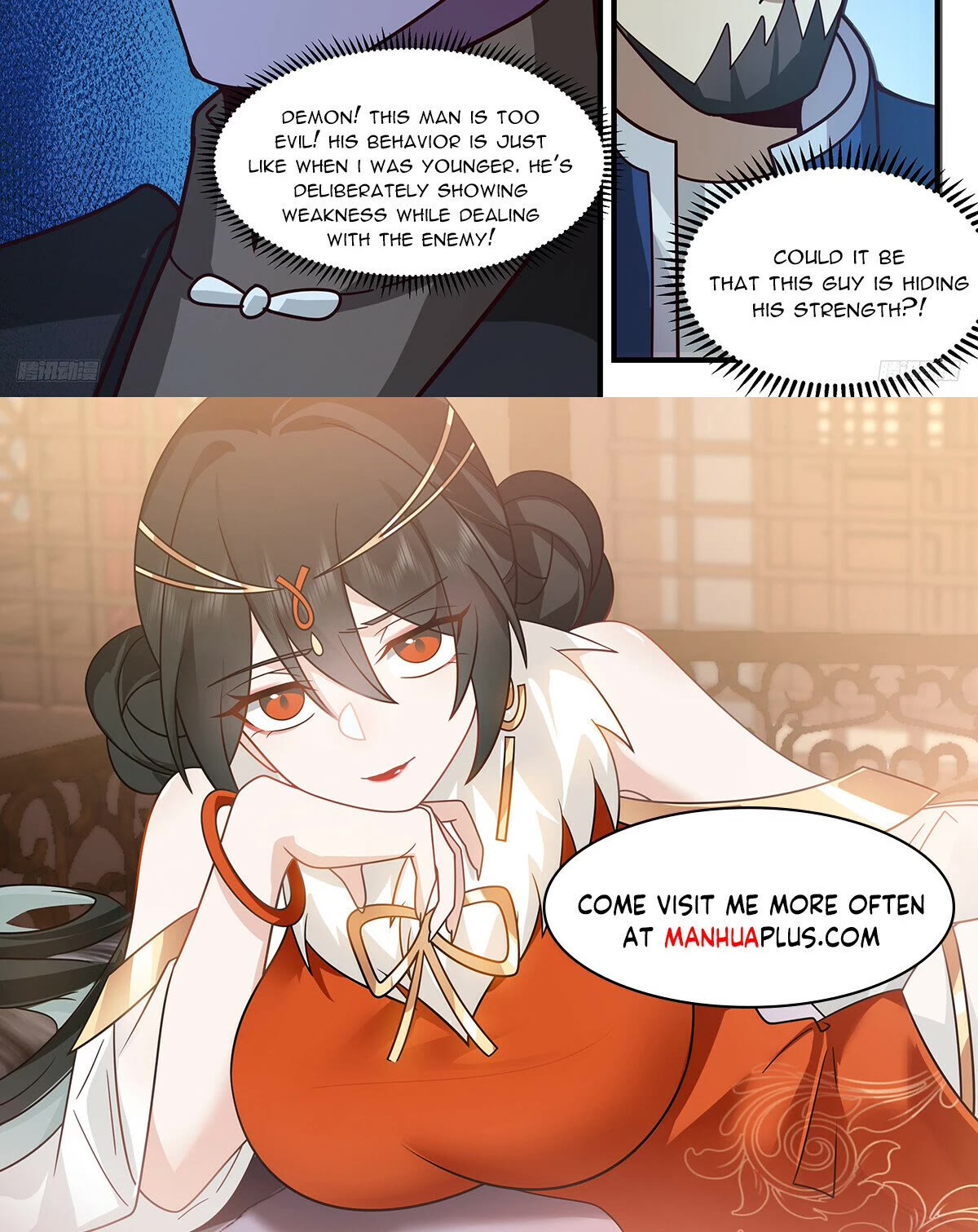 Martial Peak Chapter 3247 - Page 13