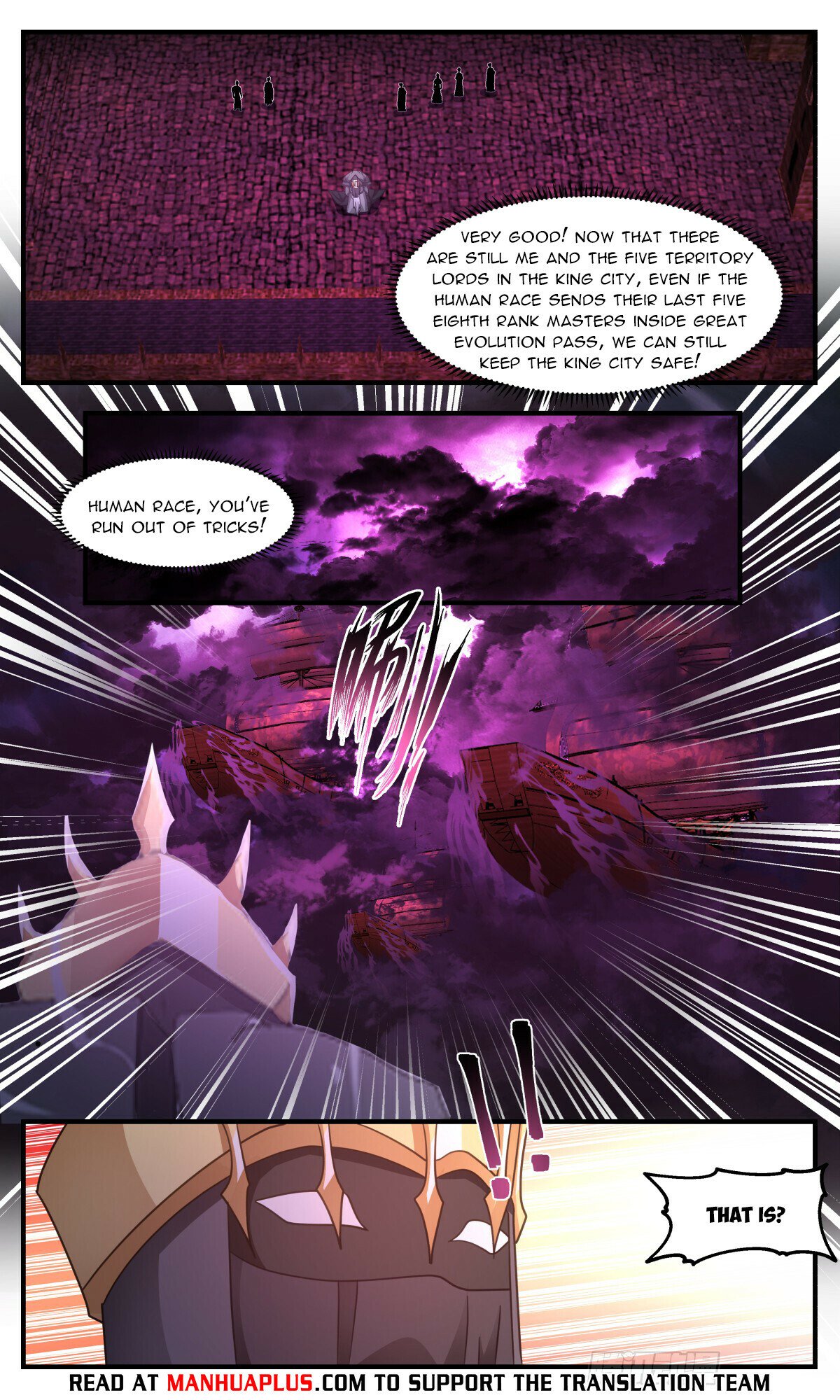 Martial Peak Chapter 3249 - Page 10