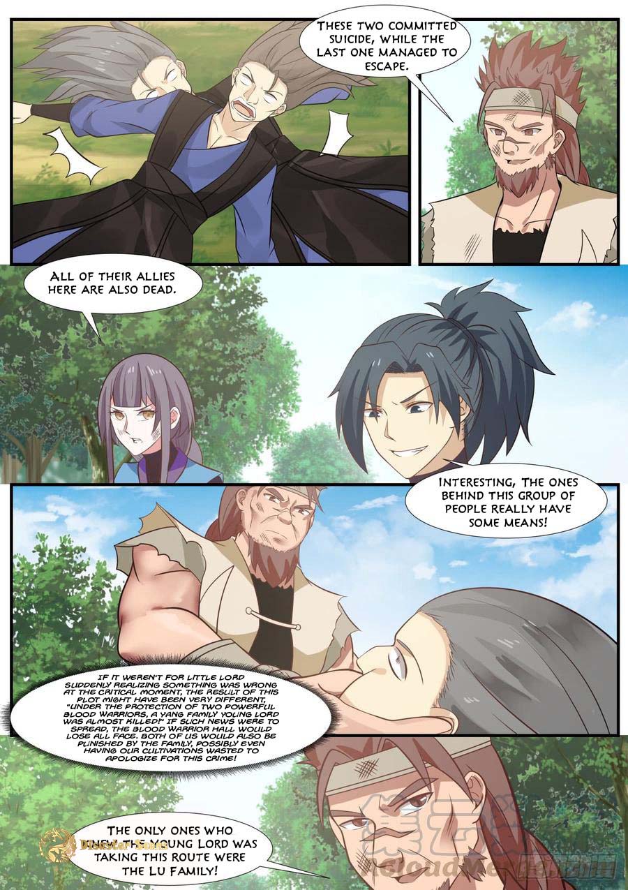 Martial Peak Chapter 325 - Page 11