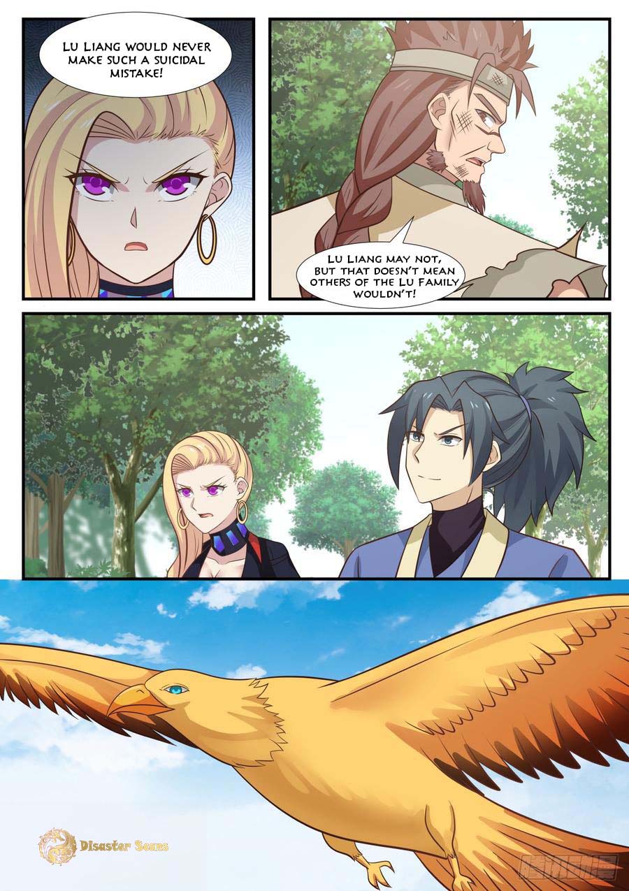 Martial Peak Chapter 325 - Page 12