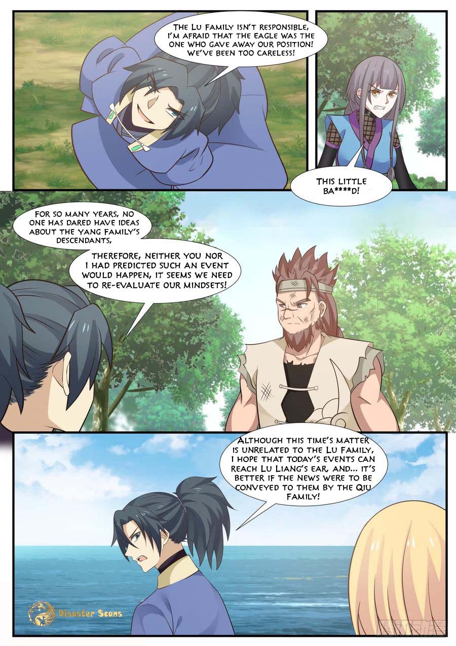 Martial Peak Chapter 325 - Page 13