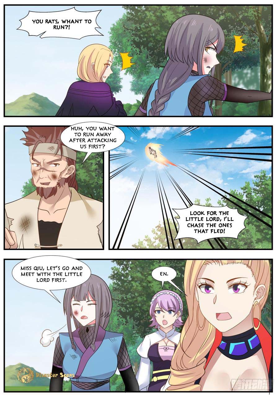 Martial Peak Chapter 325 - Page 6