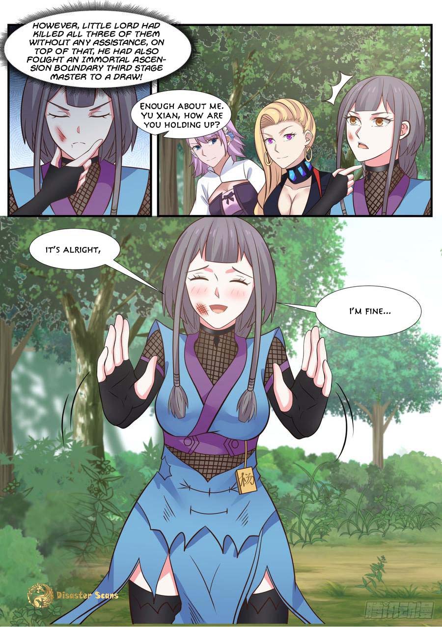 Martial Peak Chapter 325 - Page 9
