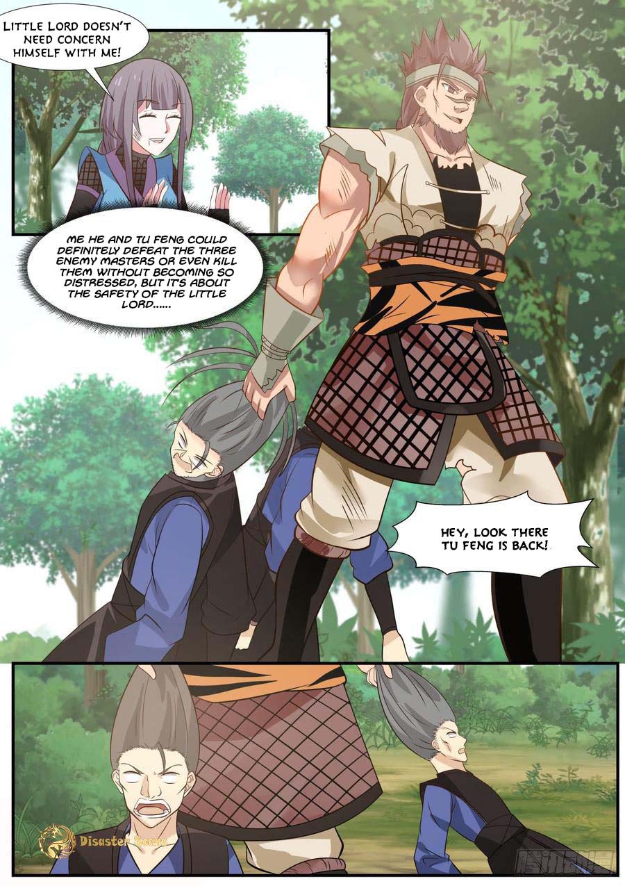 Martial Peak Chapter 325 - Page 10