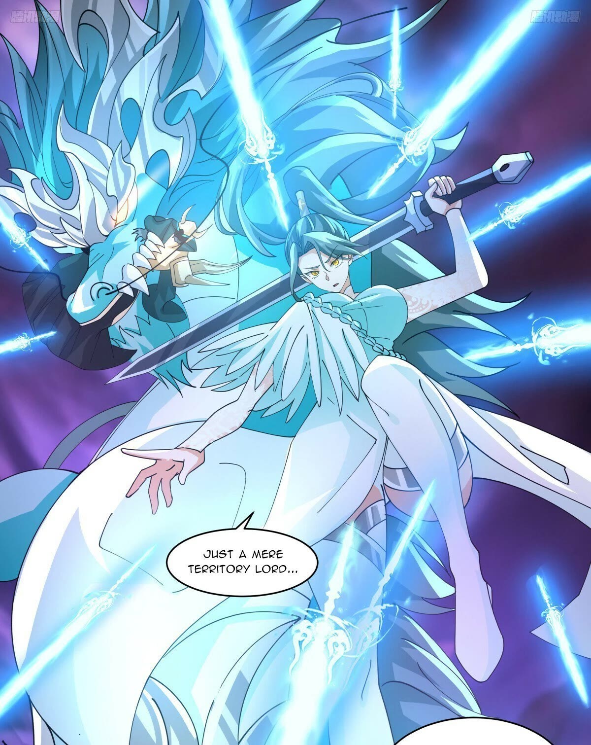 Martial Peak Chapter 3250 - Page 13
