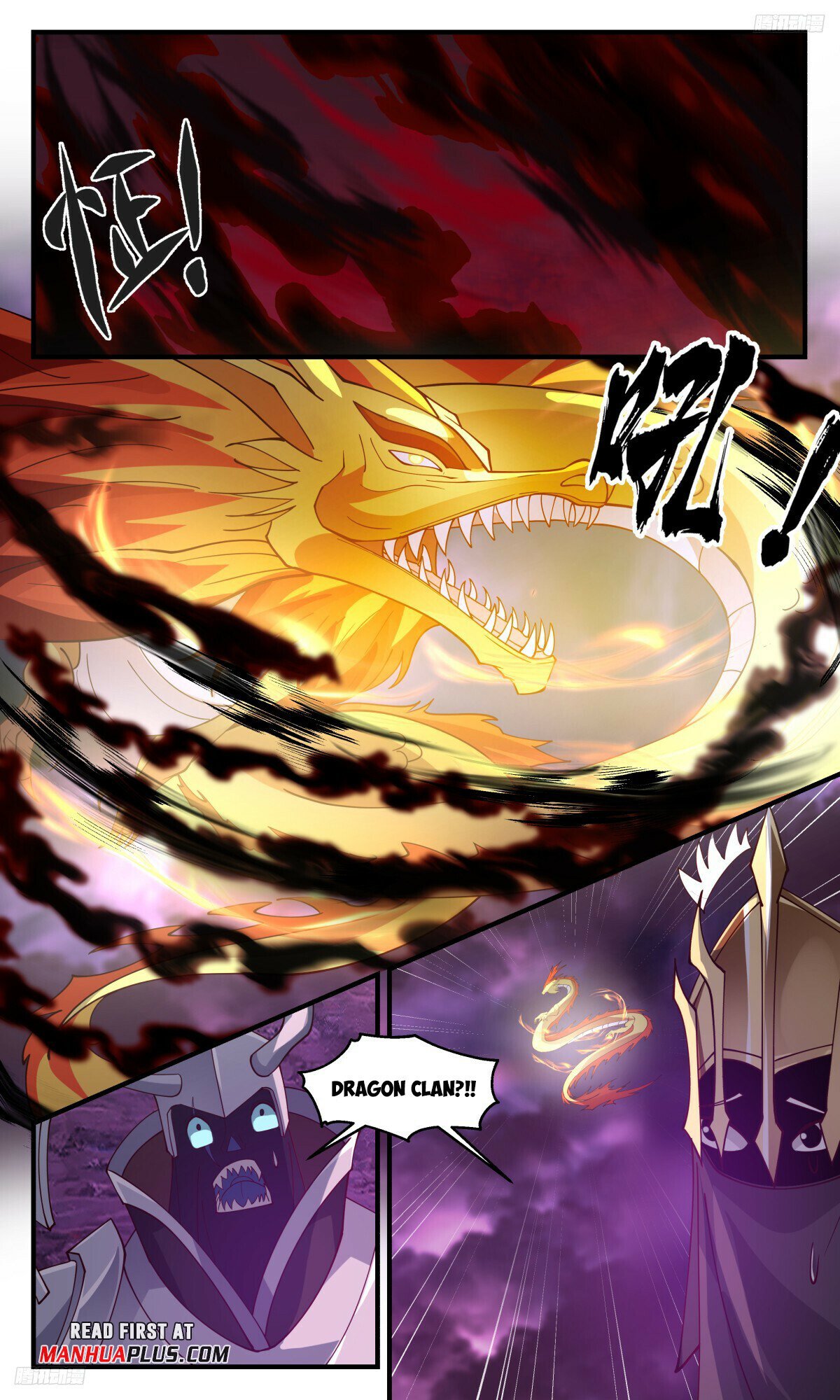 Martial Peak Chapter 3250 - Page 5