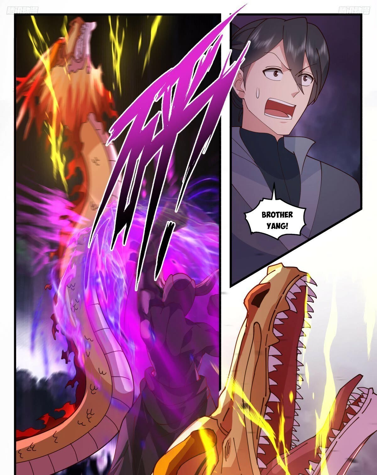 Martial Peak Chapter 3252 - Page 12