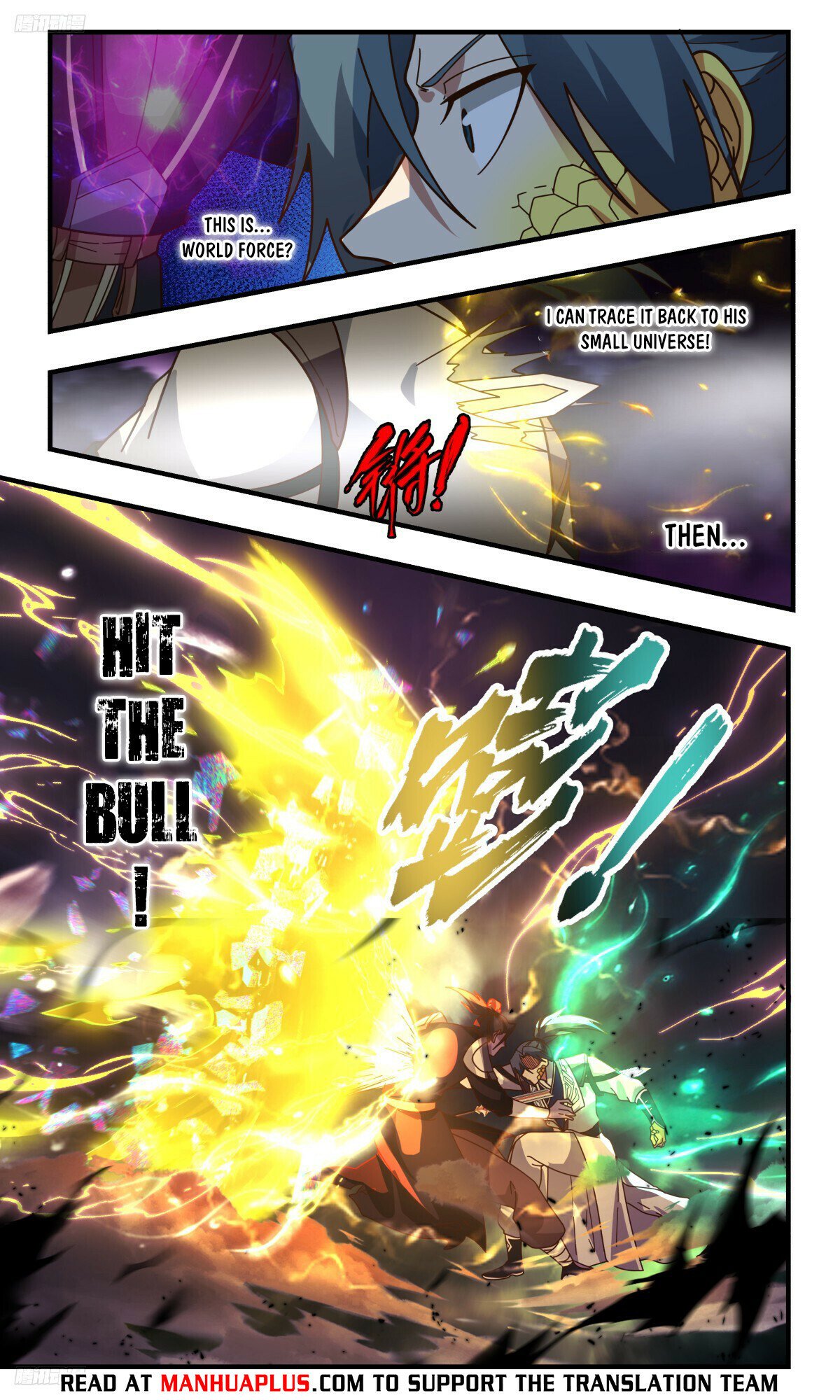 Martial Peak Chapter 3254 - Page 8