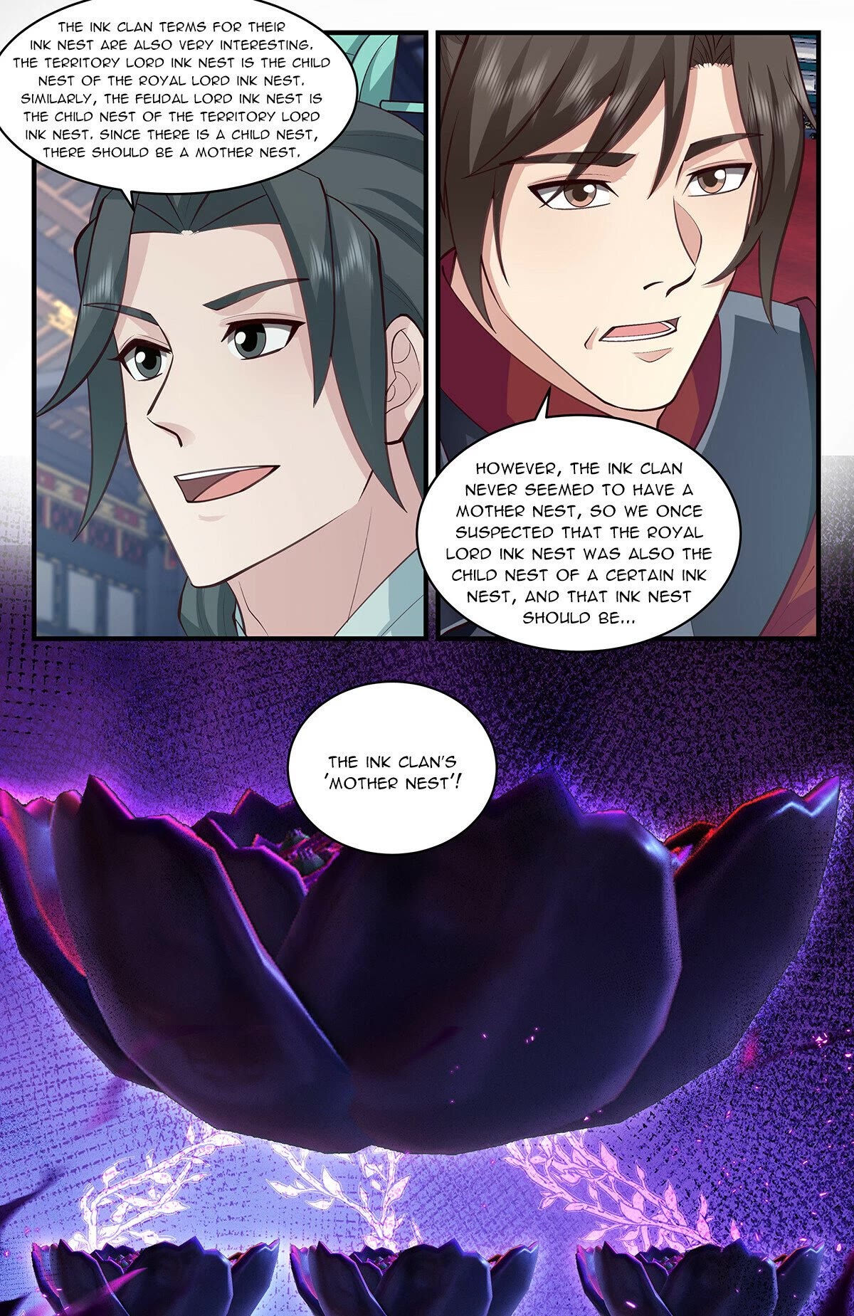 Martial Peak Chapter 3257 - Page 12