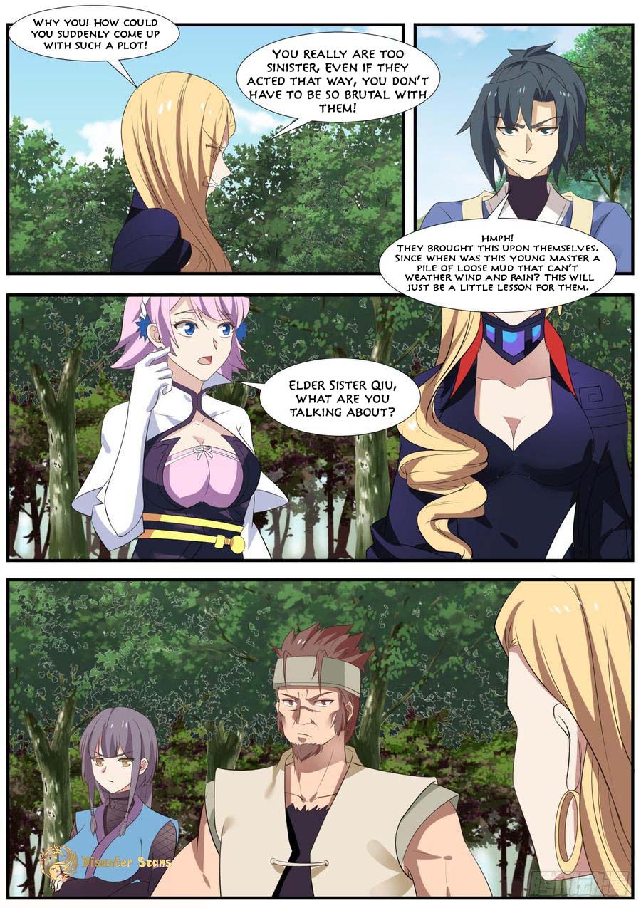 Martial Peak Chapter 326 - Page 2