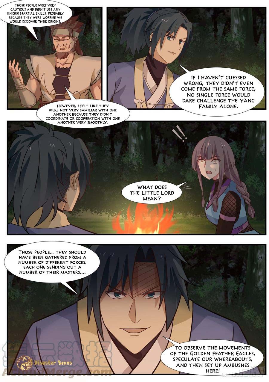 Martial Peak Chapter 326 - Page 11