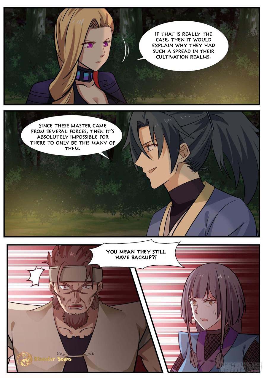 Martial Peak Chapter 326 - Page 12