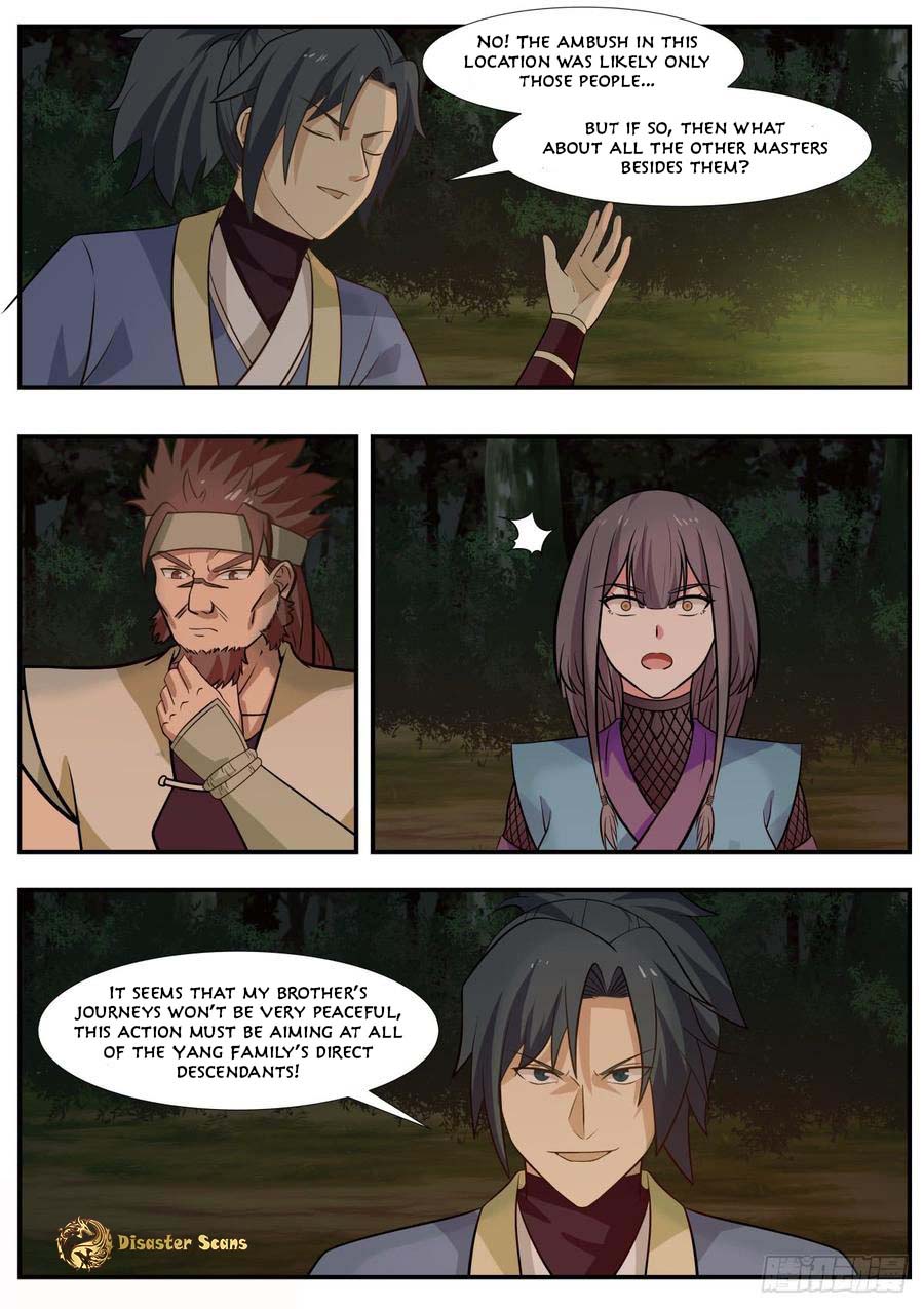Martial Peak Chapter 326 - Page 13