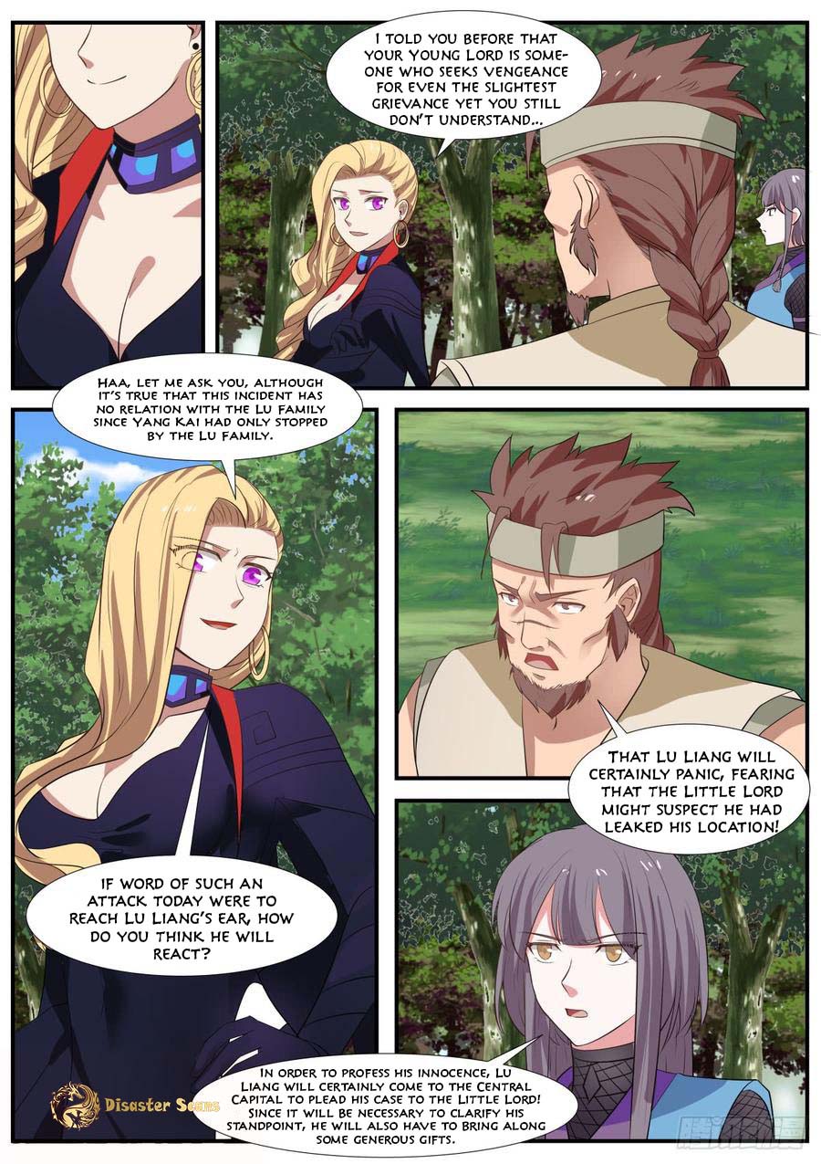 Martial Peak Chapter 326 - Page 3