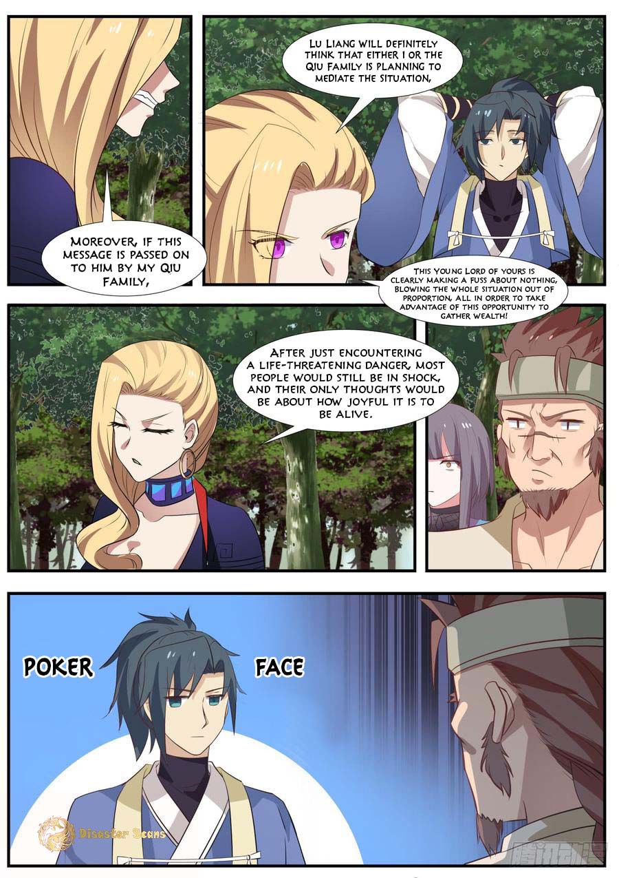 Martial Peak Chapter 326 - Page 4
