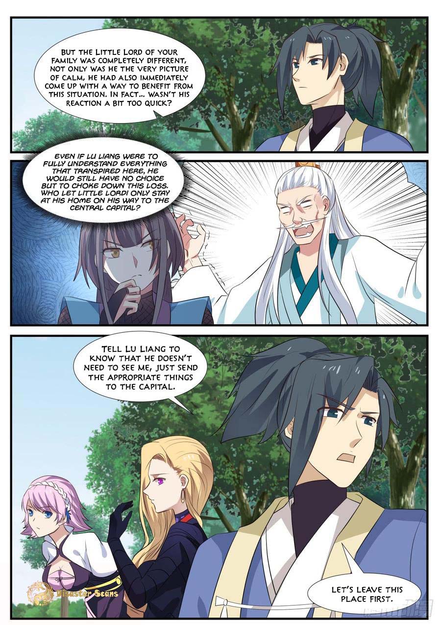 Martial Peak Chapter 326 - Page 5