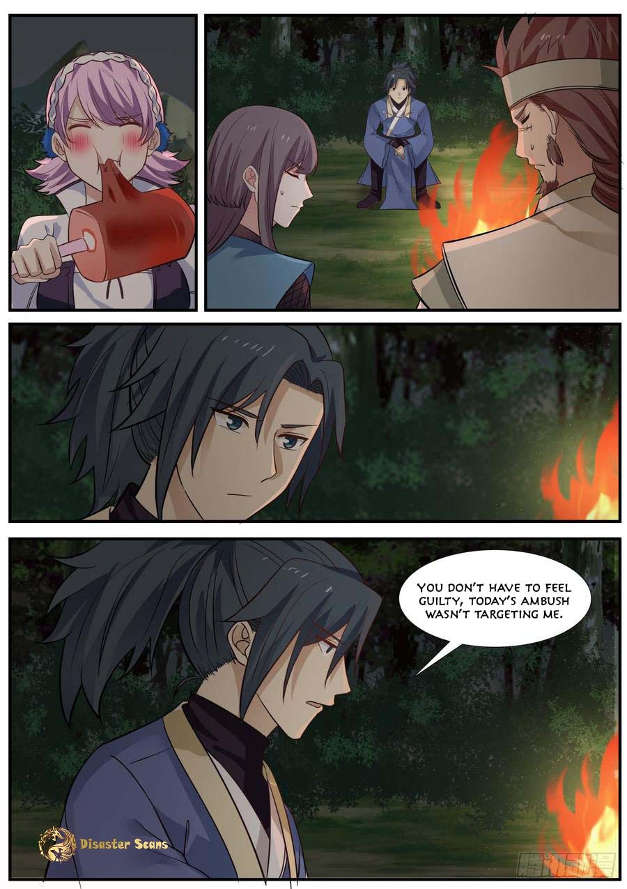 Martial Peak Chapter 326 - Page 7