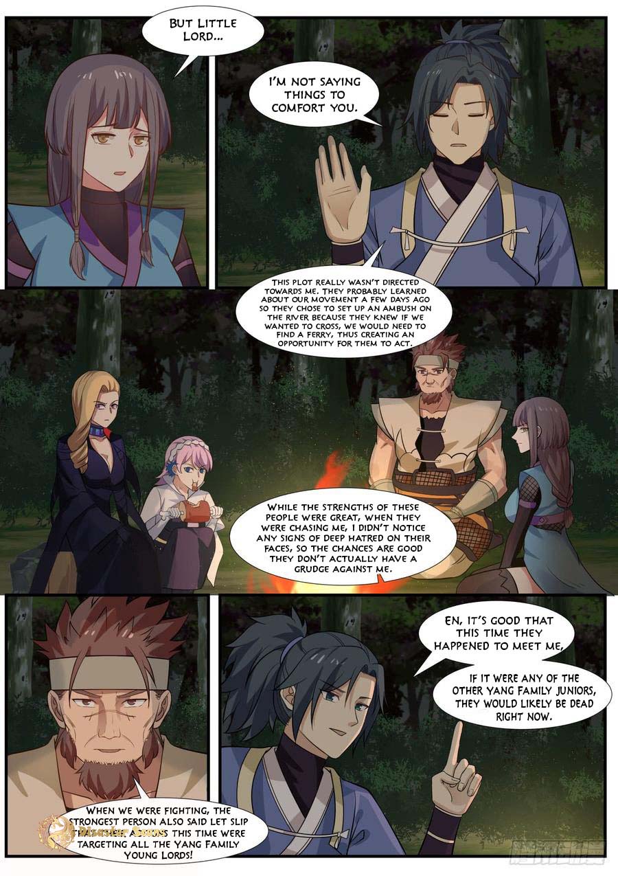 Martial Peak Chapter 326 - Page 8