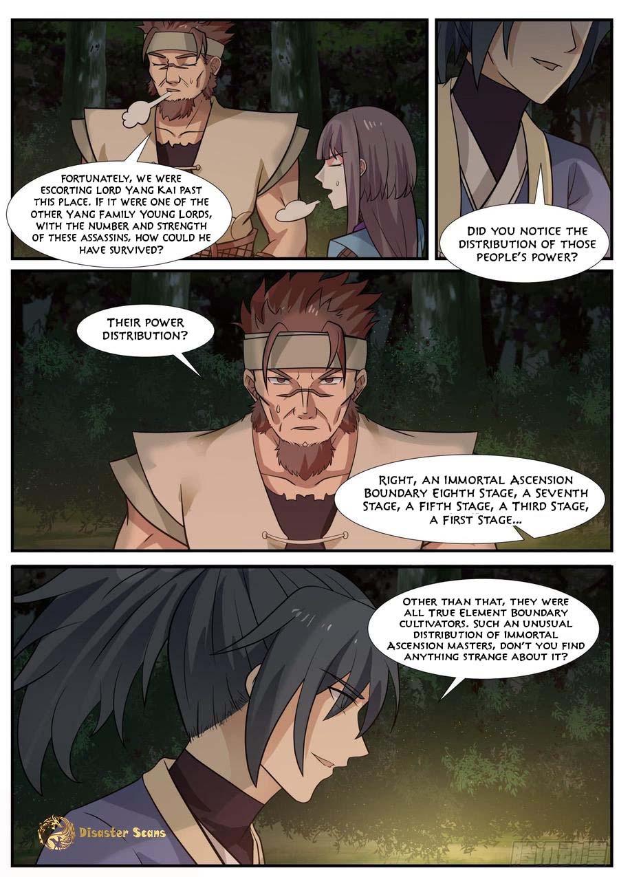 Martial Peak Chapter 326 - Page 9