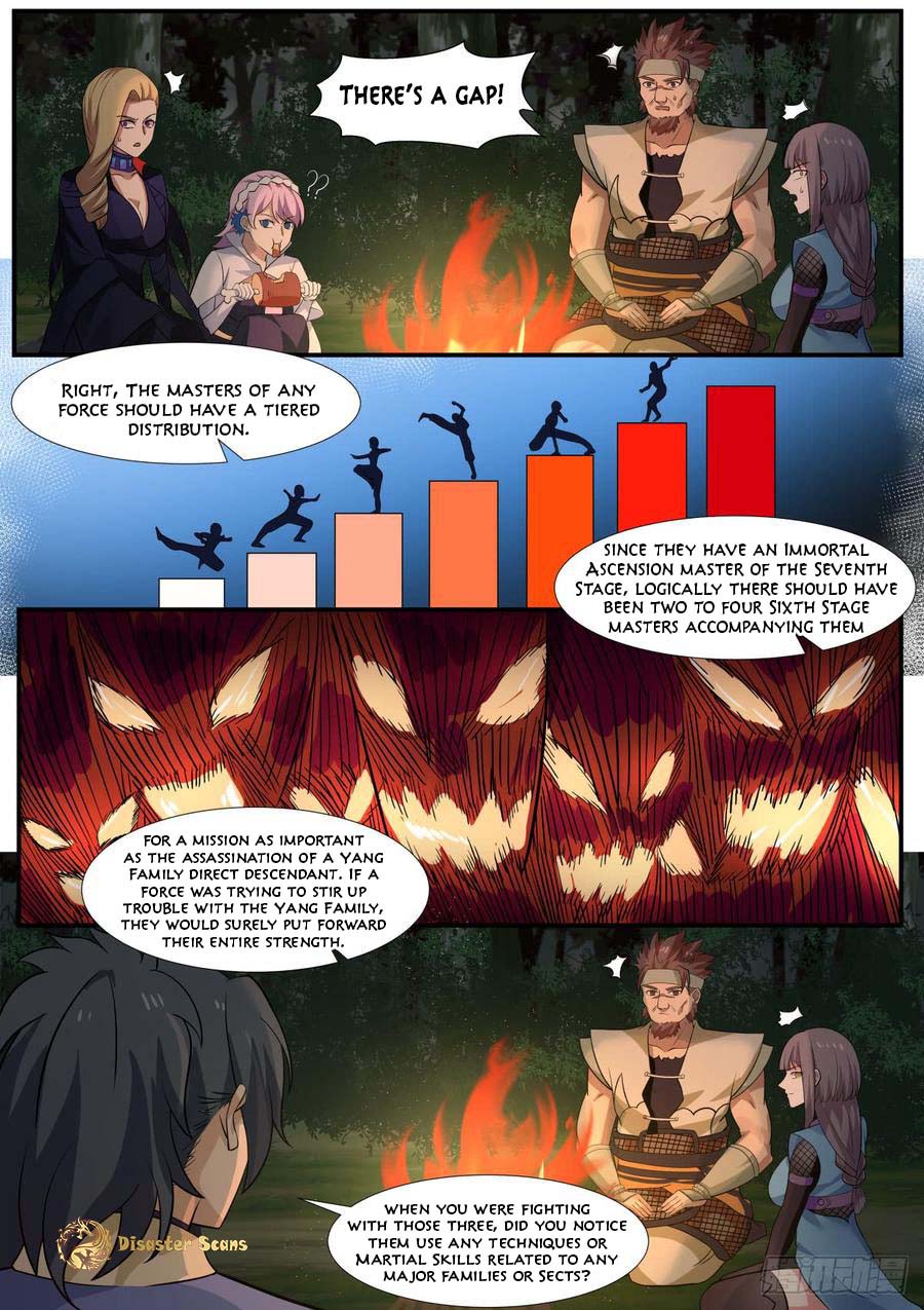 Martial Peak Chapter 326 - Page 10