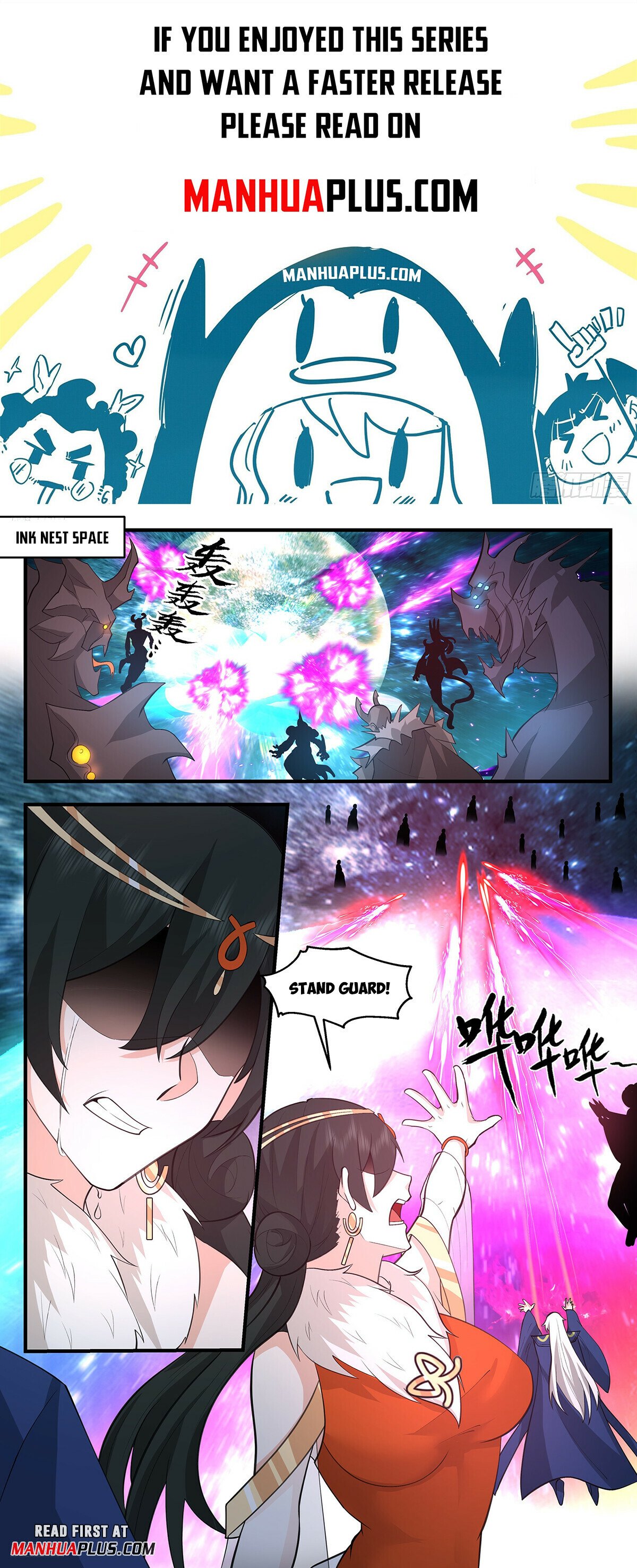 Martial Peak Chapter 3260 - Page 1