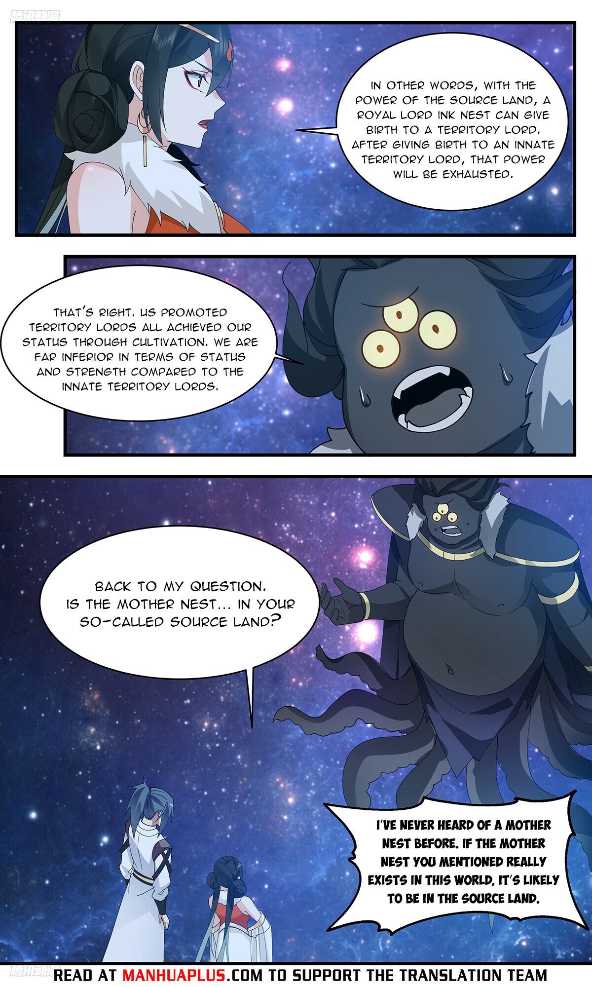 Martial Peak Chapter 3263 - Page 4