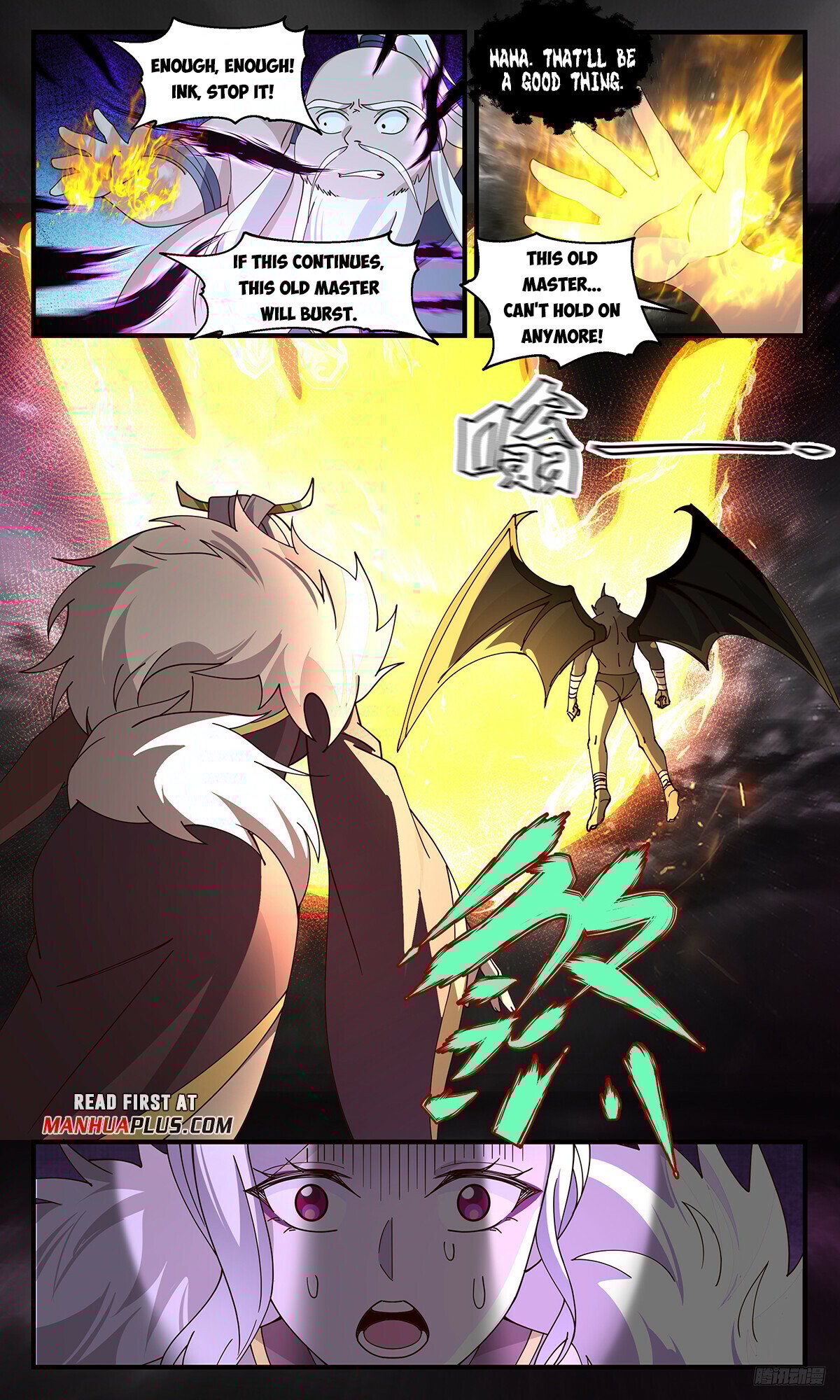 Martial Peak Chapter 3265 - Page 11