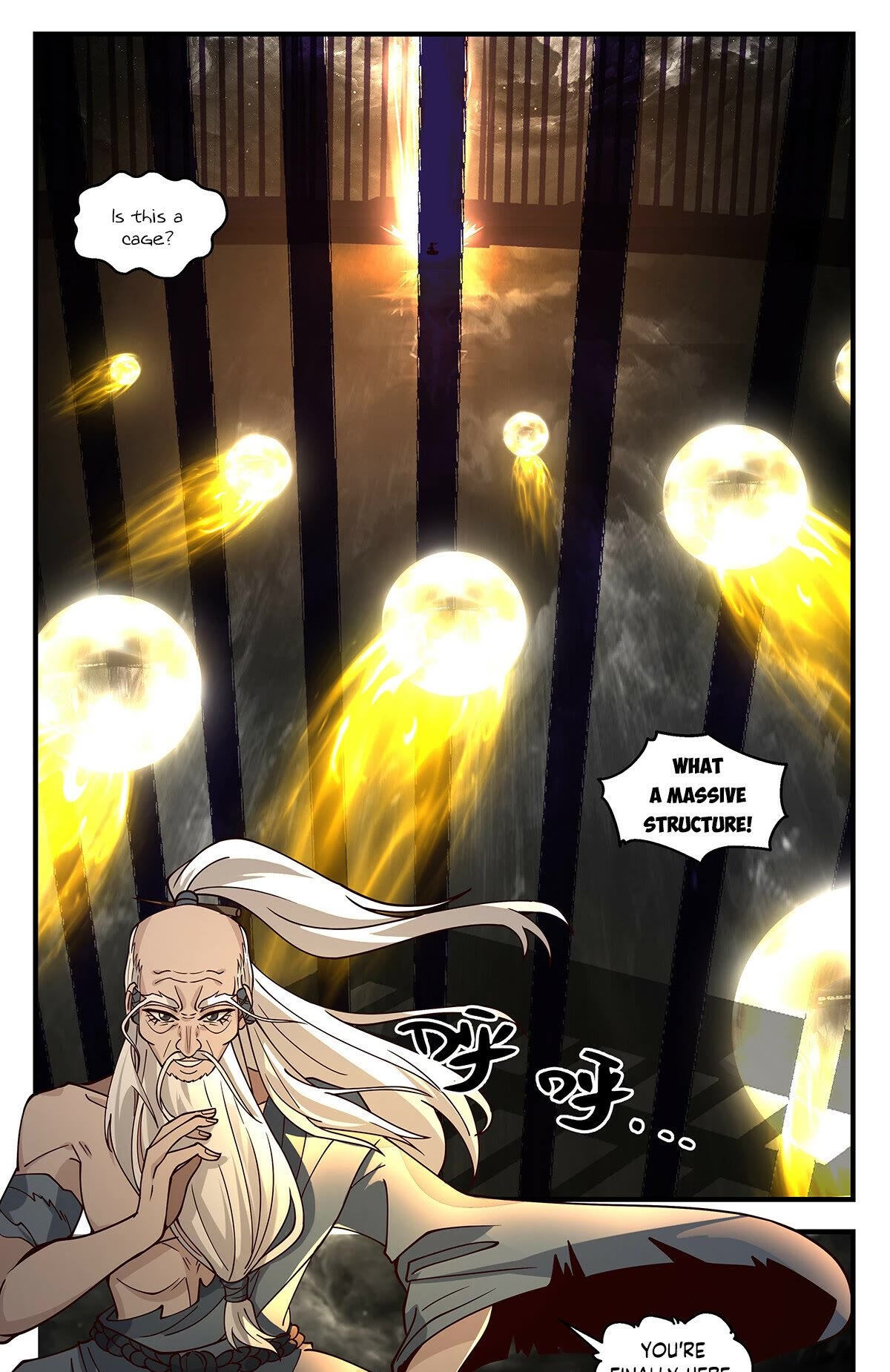 Martial Peak Chapter 3266 - Page 12