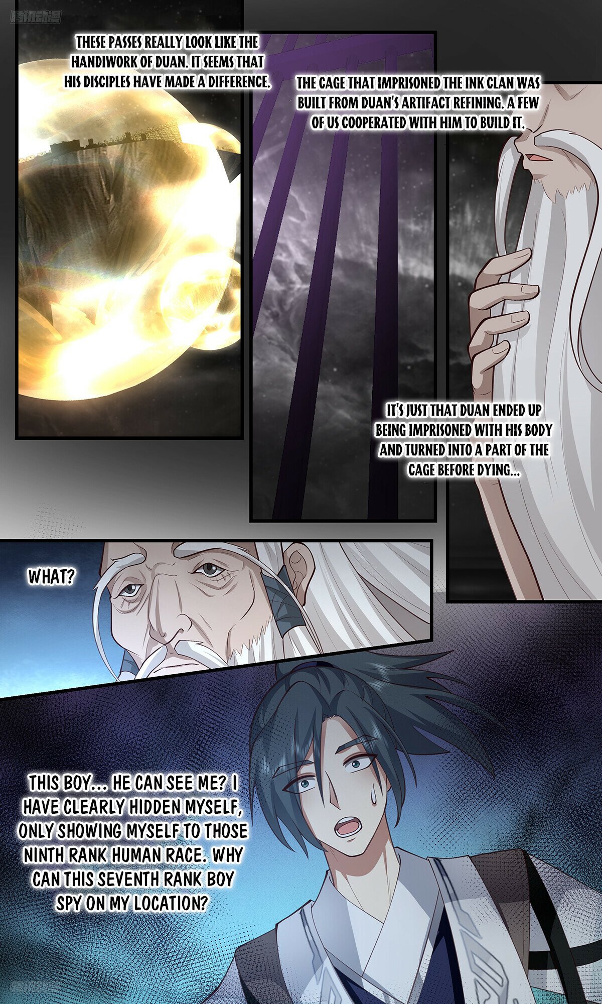 Martial Peak Chapter 3267 - Page 2