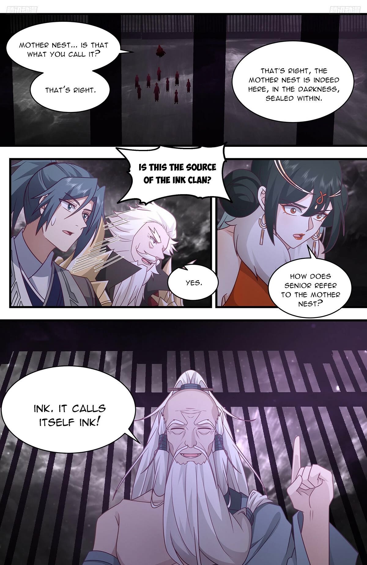 Martial Peak Chapter 3267 - Page 12