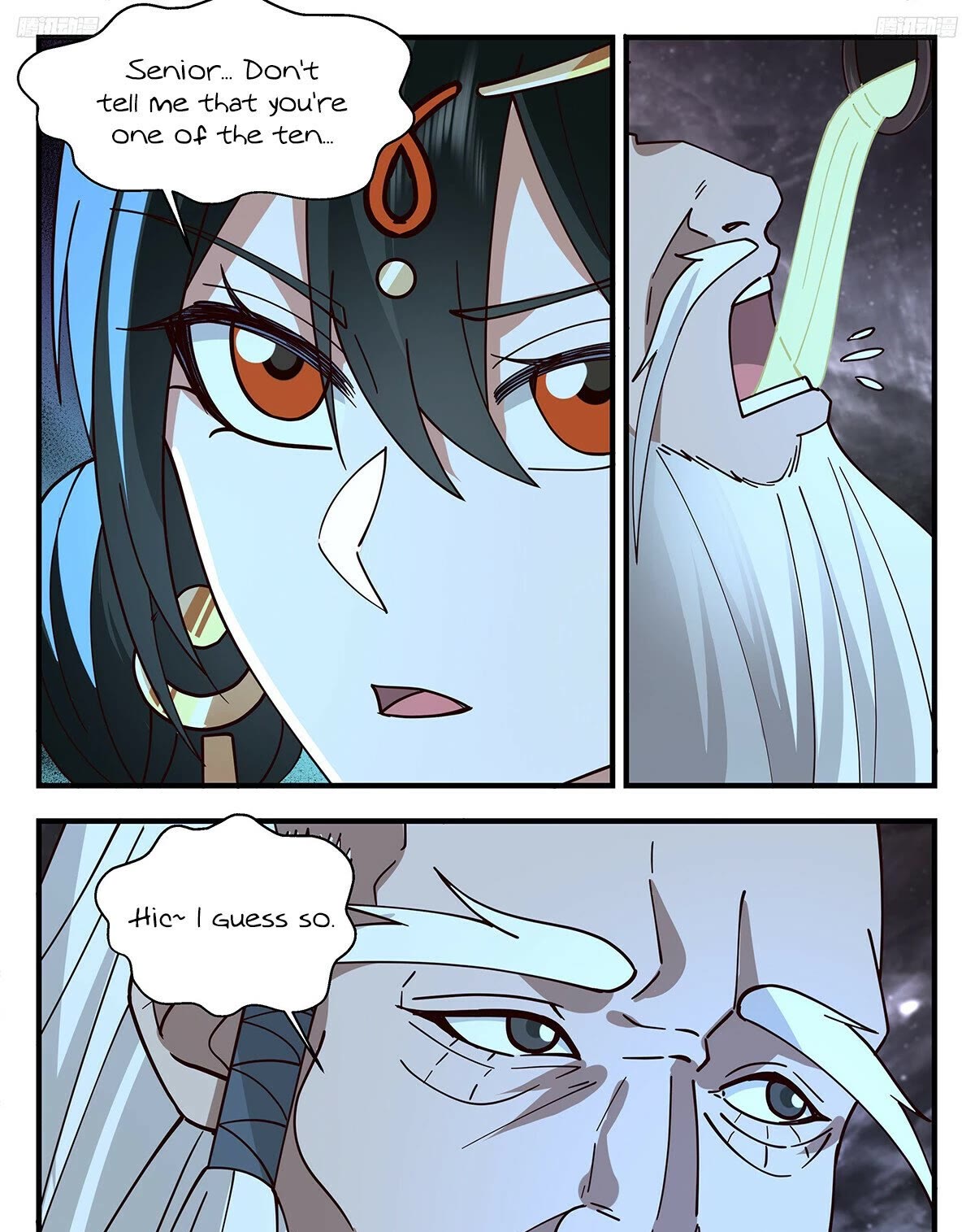 Martial Peak Chapter 3268 - Page 12