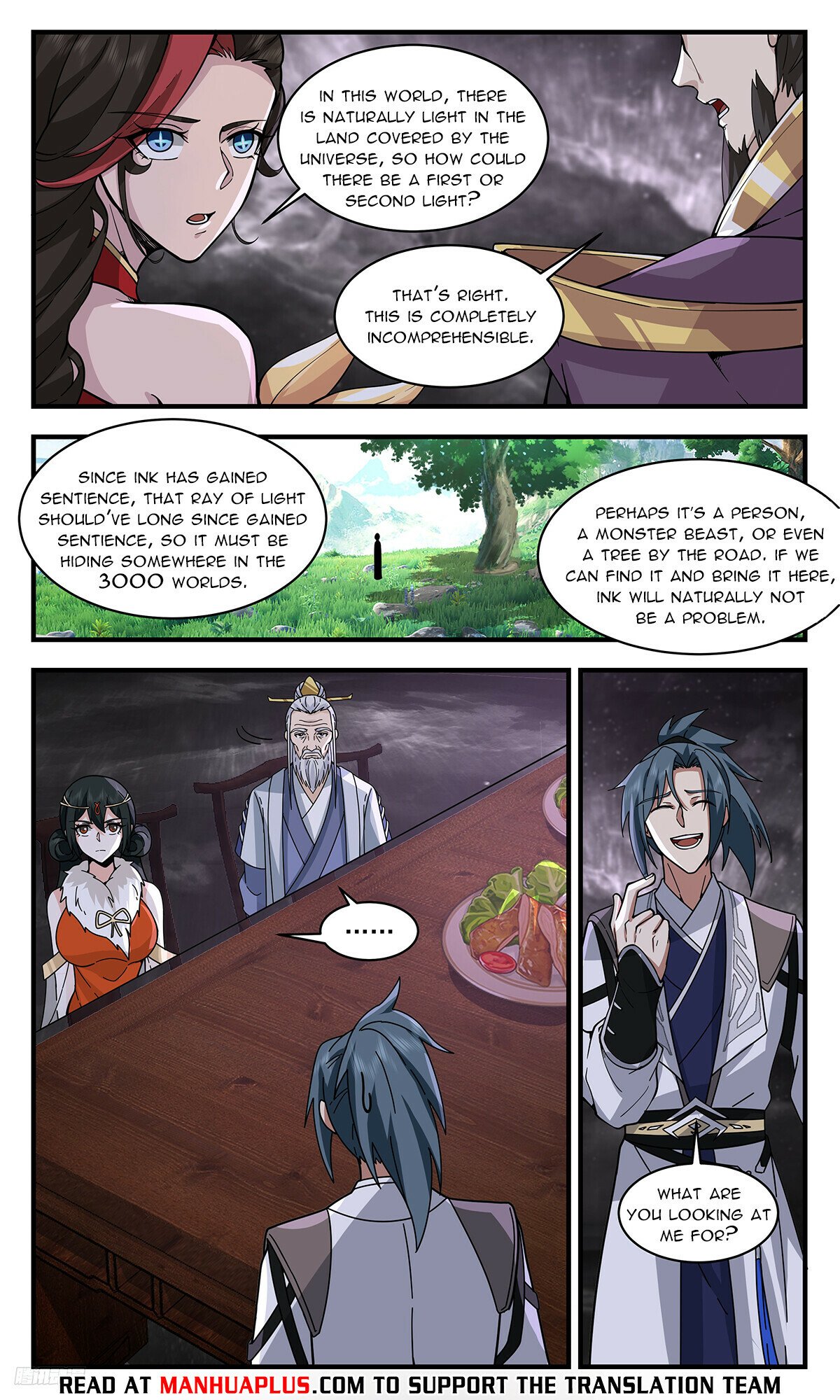 Martial Peak Chapter 3269 - Page 10