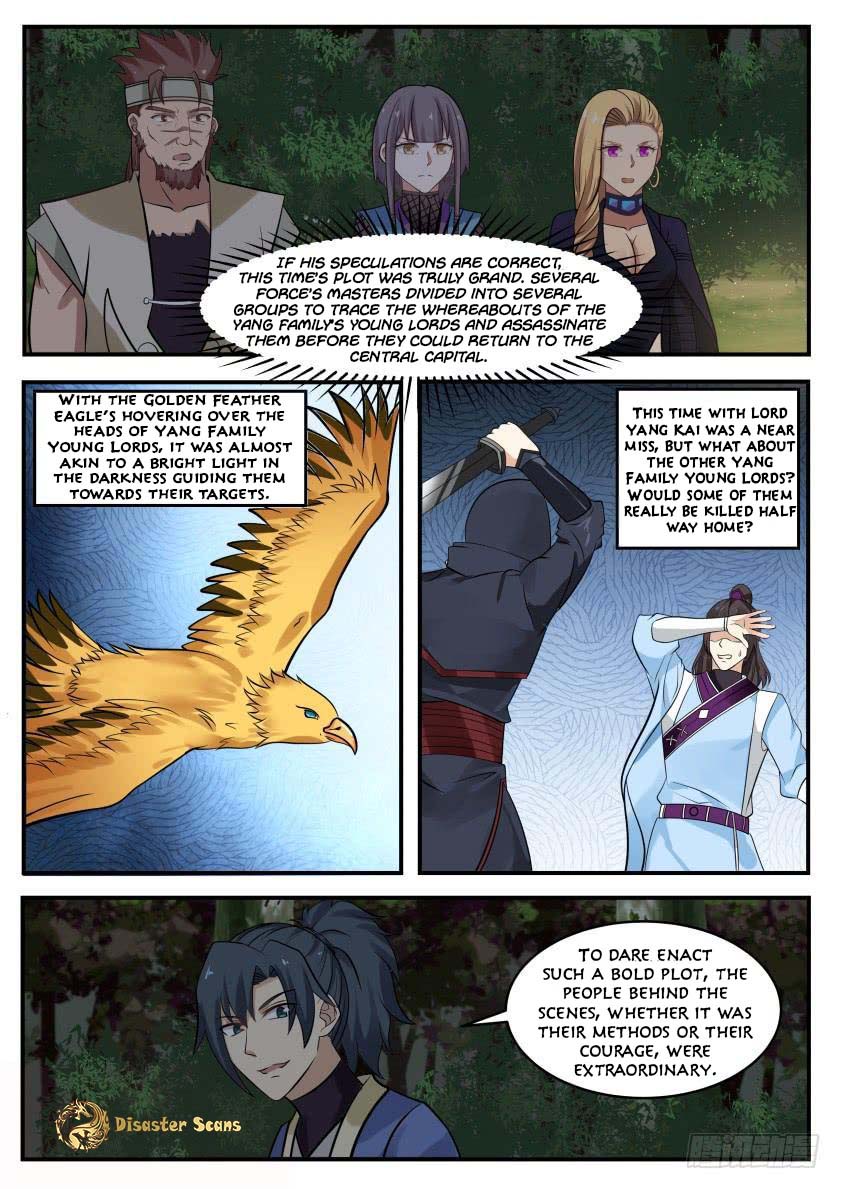 Martial Peak Chapter 327 - Page 2