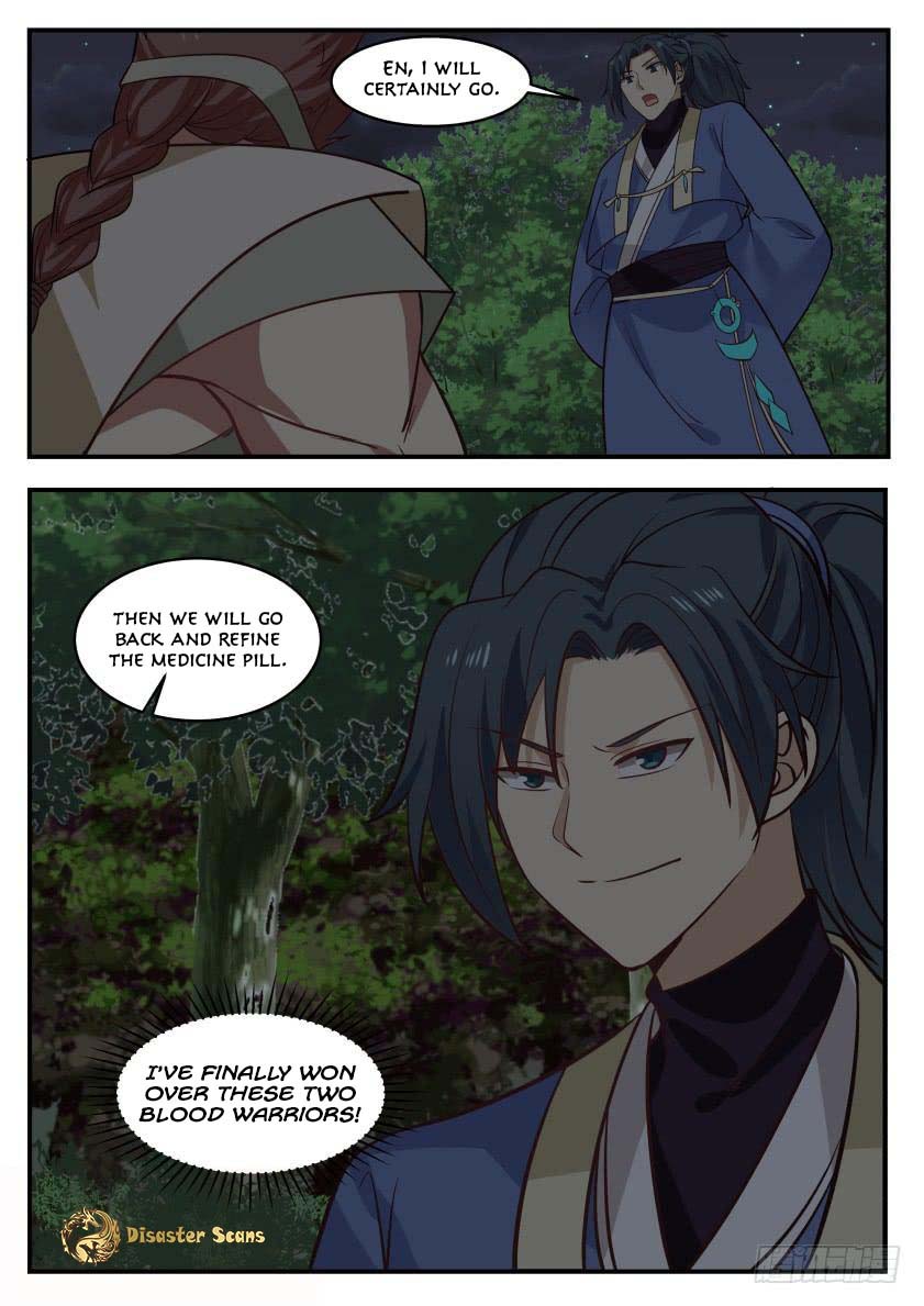 Martial Peak Chapter 327 - Page 12