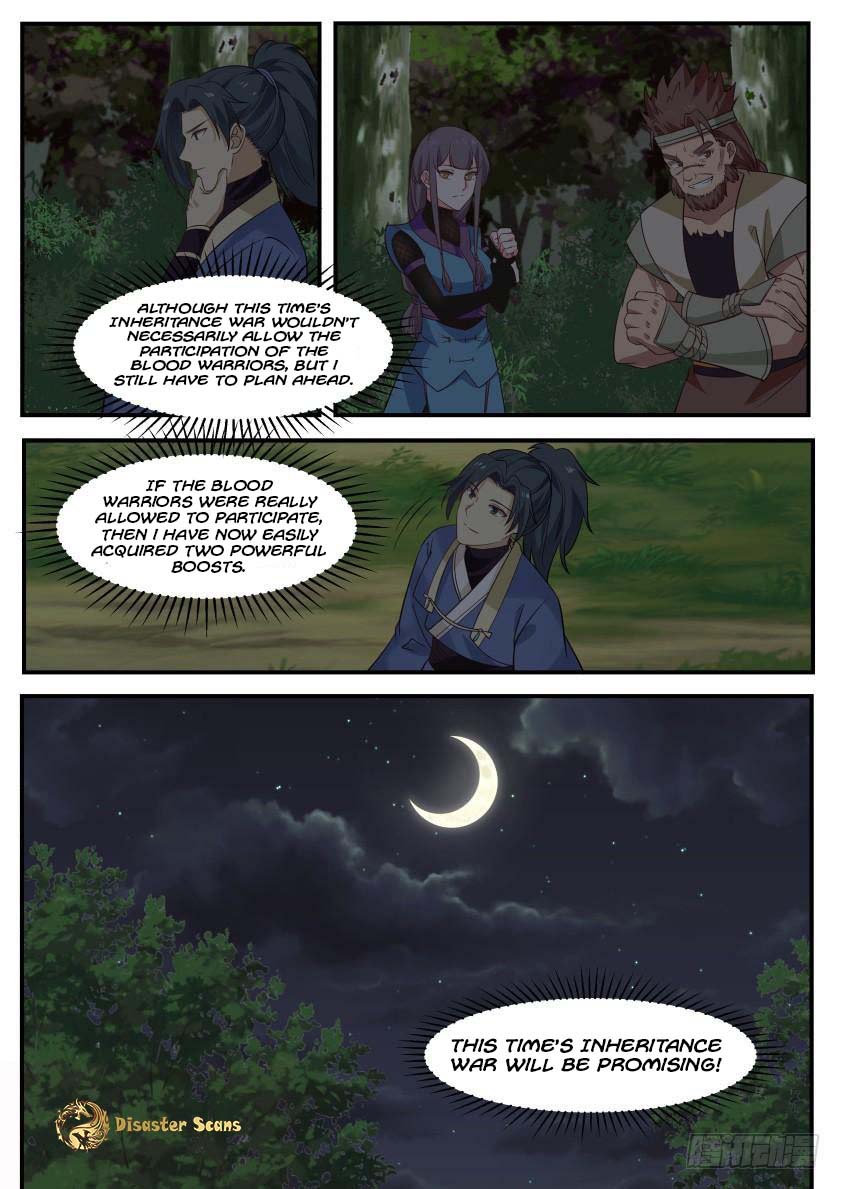 Martial Peak Chapter 327 - Page 13