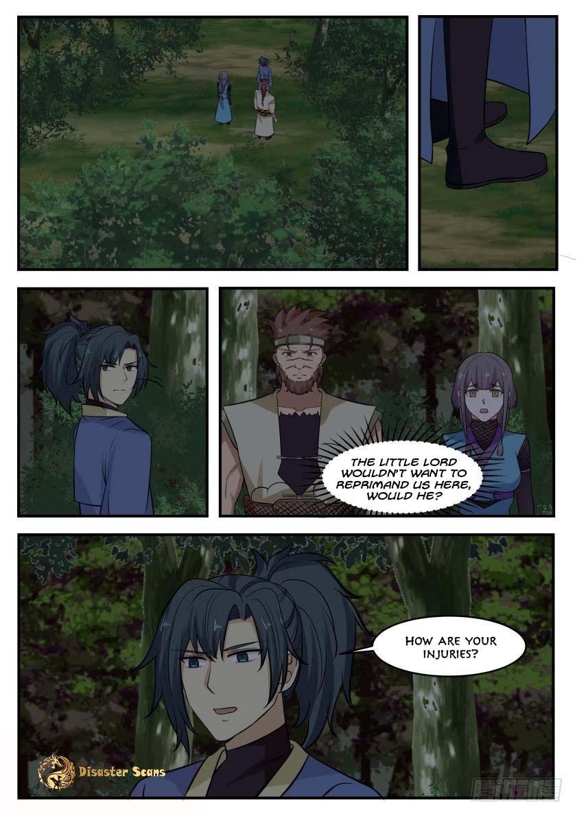 Martial Peak Chapter 327 - Page 5