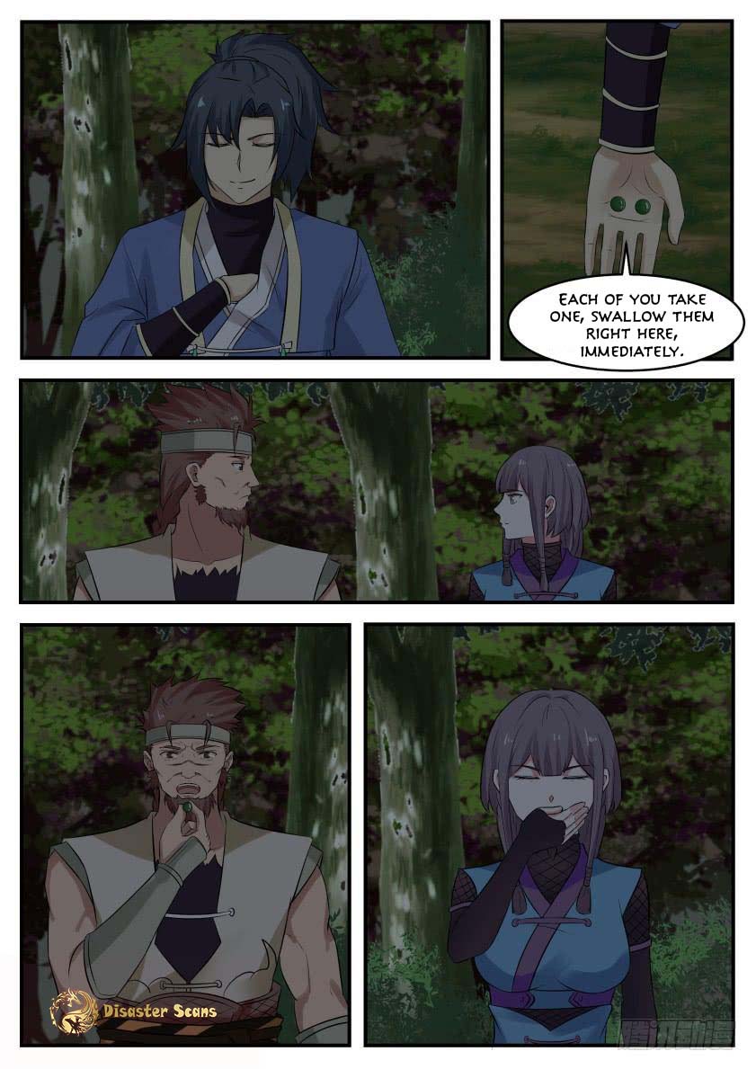 Martial Peak Chapter 327 - Page 7